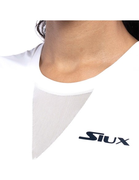 Camiseta Siux Match Mujer | Ofertas de pádel